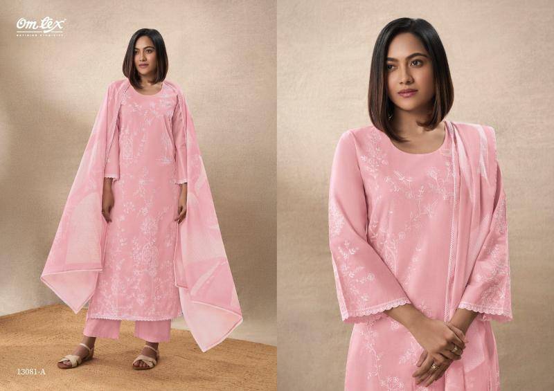 Omtex prabhleen Designer dress material in Delhi